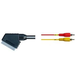 21pin AV Cable/ Scart Cable