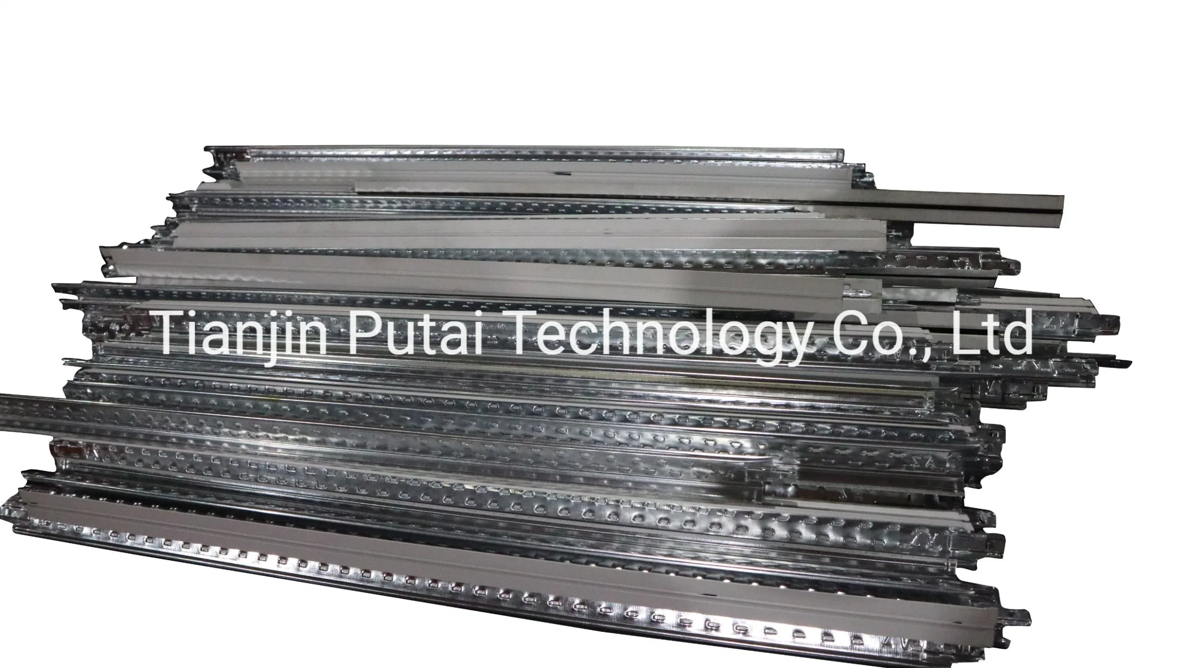 Putai-High quality/High cost performance  Ceiling System for Gypsum Board Main Tee Grid Making Machine