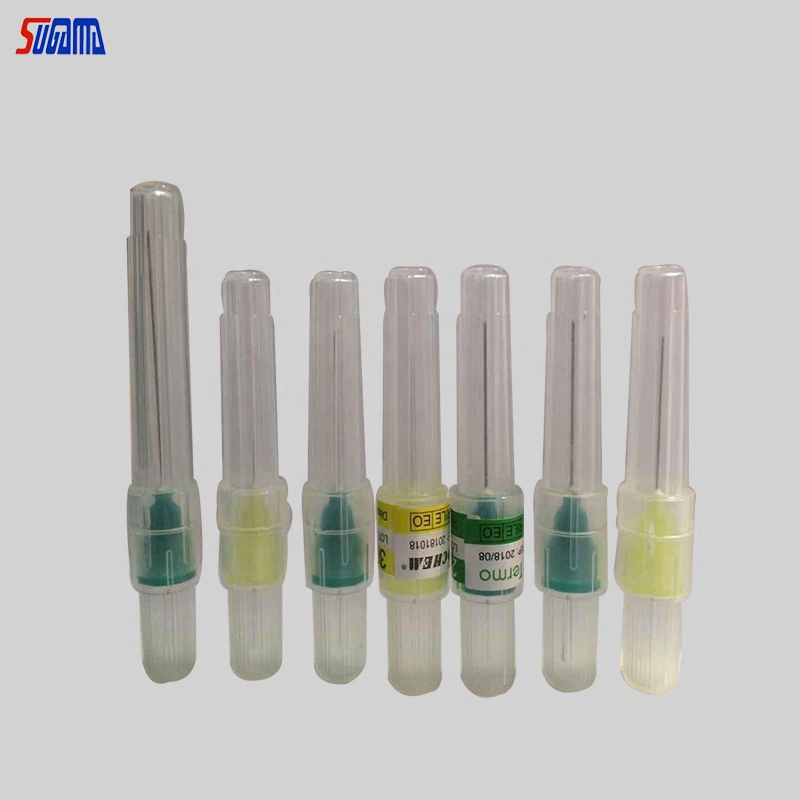 Medical Consumables Anesthesia Needle Dental 27g Dental Syringe Needles