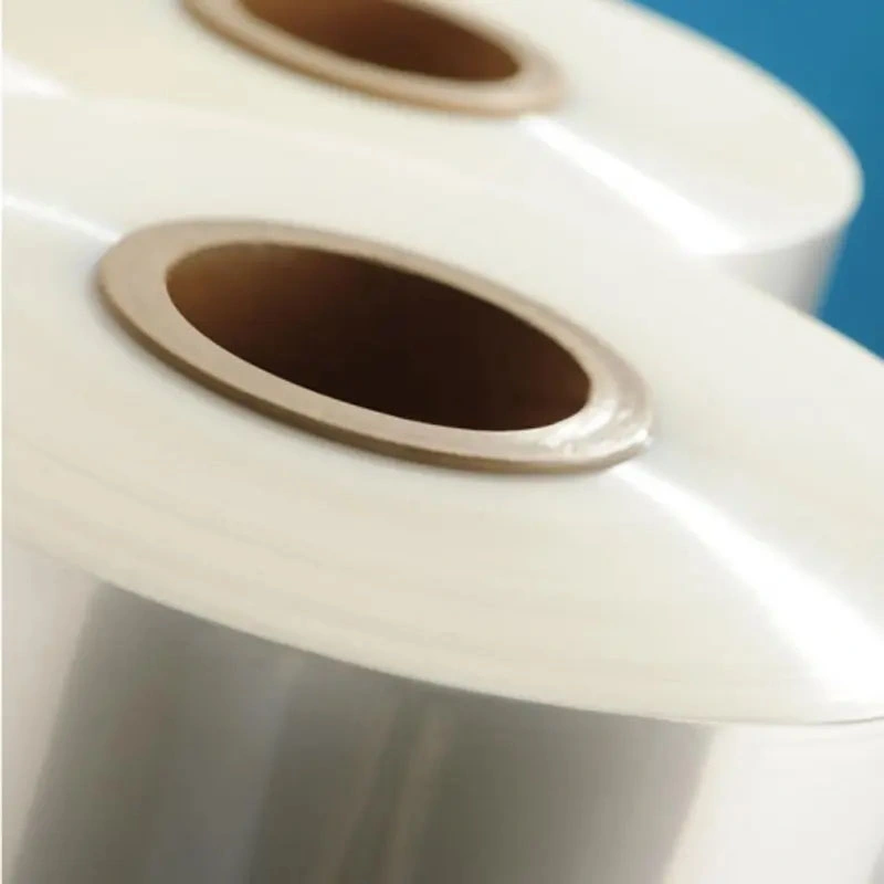 PE Food Meat Seafood Plastic Packaging Material Thermoforming 7 Layer Co-Extrusion Film