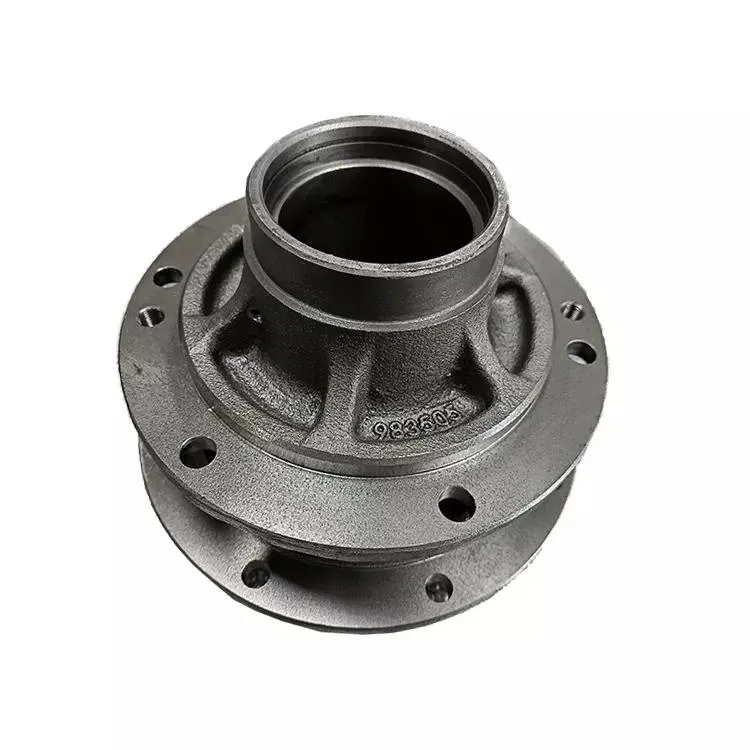 Original Factory Cast Grey Iron ASTM A159 Bearing Housing Casting