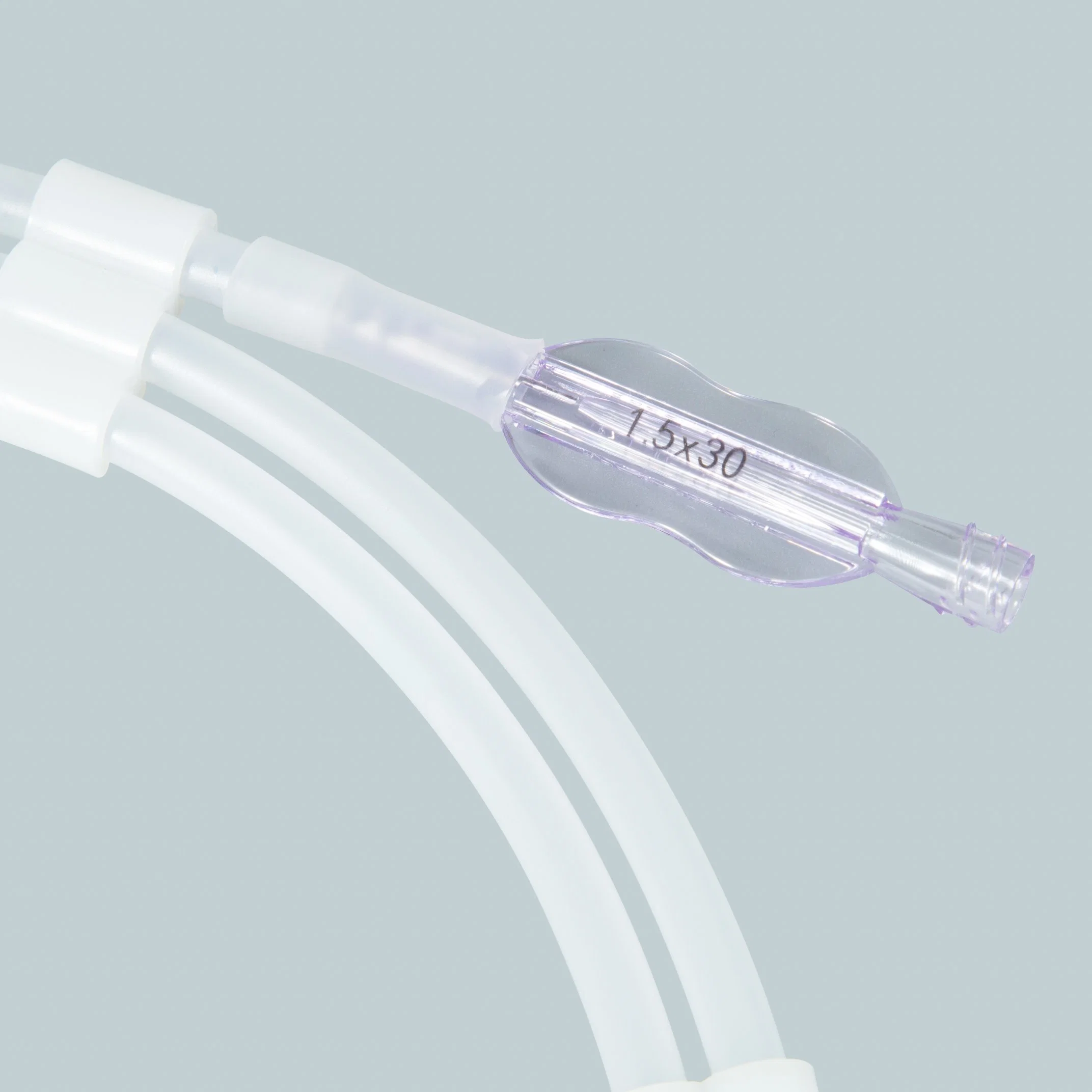 Semi-Compliant Ptca Dilatation Balloon Catheter with CE