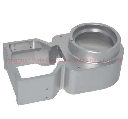 Customized Non-Standard Machinery Part CNC Aluminium Machining CNC Metal Milling Service