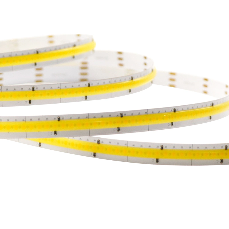 COB LED Flexible Strip 360LEDs/M with No Light Spots