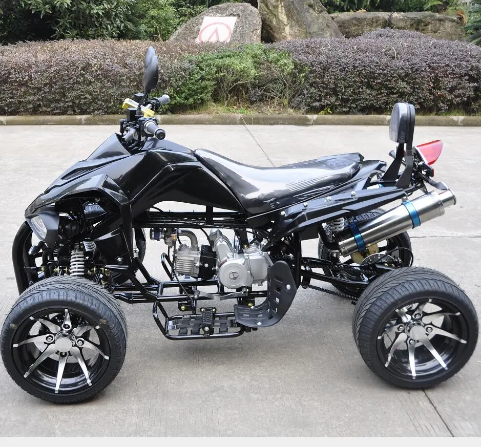 50cc 80cc 110cc 125cc 250cc 350cc Spy Racing ATV Quad 4X4 ATV 2 Passengers