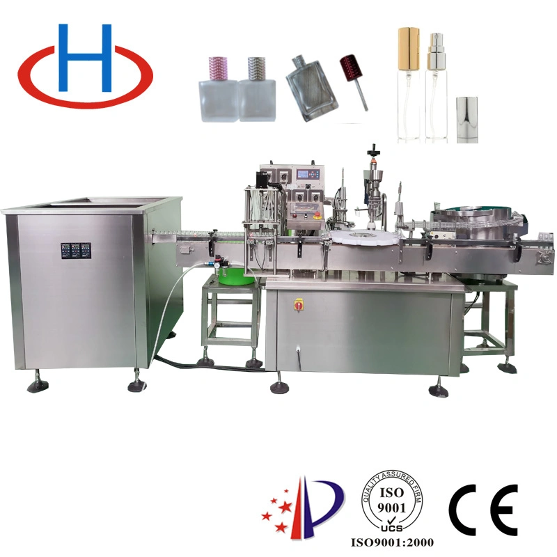 Parfum Filling Machine Perfume Filling Machine Liquid Parfume Tester Bottle Filling Machine