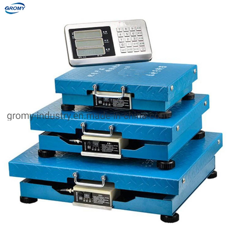 Wireless Price Computing Platform Scale 150kg 300kg