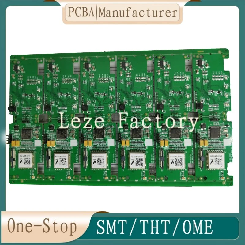 Circuit Board Wiring PCB Board Assembly Electronics Circuit Board DIP Tht