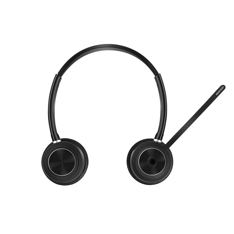 Support OEM ODM Background Noise-Canceling Bluetooth Wireless Headset Factory Supply