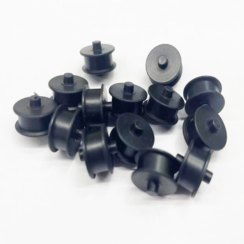 High quality/High cost performance  CNC Machining Plastic Wheel