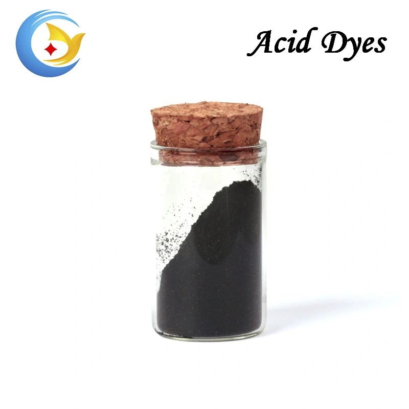 Skyacido® Acid Black ACE /Acid Dye для окрашивания шерсти/химических красителей/текстильных тканей Дьестюфф