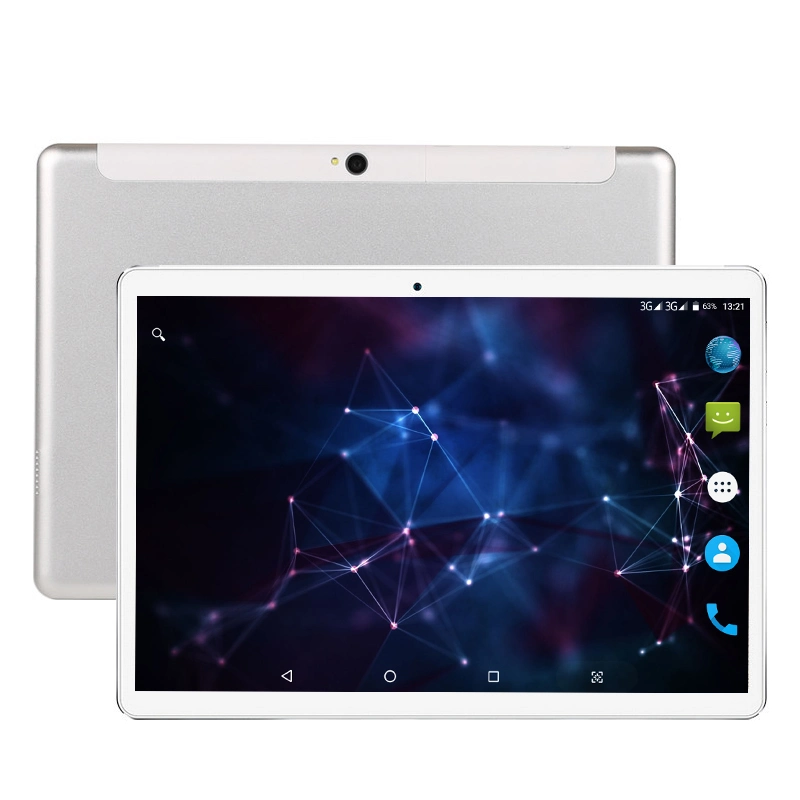 10.1 Inch Android 8.0 Tablet PC with WiFi Bluetooth Dual SIM Cards