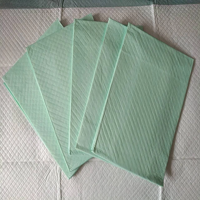 Disposable Non-Woven Care Pad High quality/High cost performance  Breathable Soft