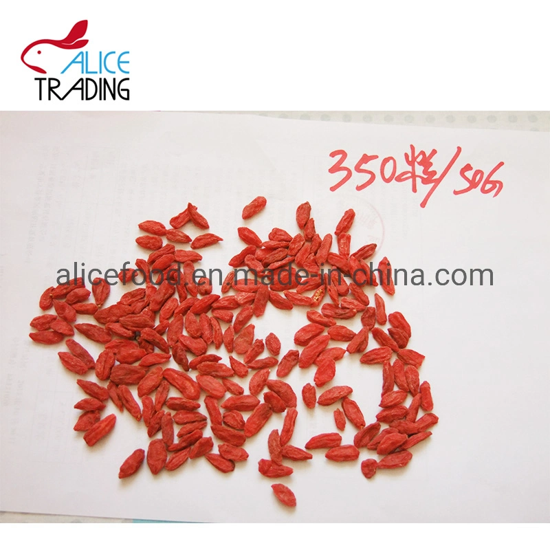 2019 New Crop Goji Berry Wholesale/Supplier Ningxia Goji Drying Gojiberry