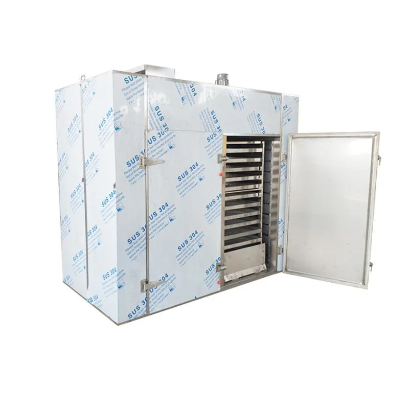 China Manufacturer Fruit Banana Plantain Freeze Drying Machine