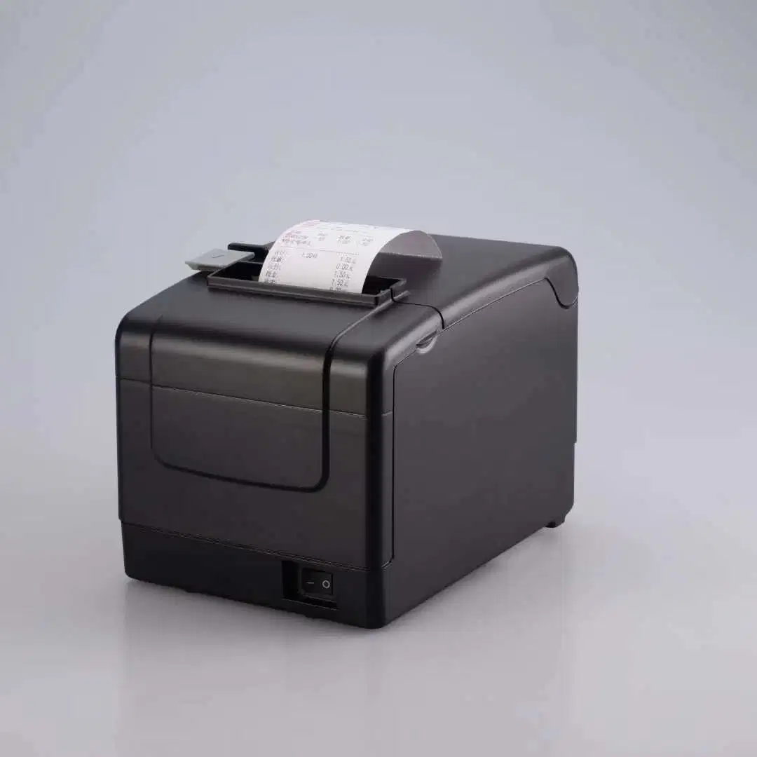 Manufactory of High quality/High cost performance Low Cost Competitive 80 mm Termal Receipt Printer