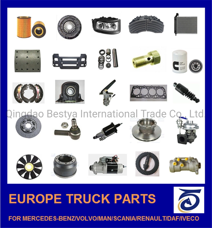 European, Korean, Japanese Auto Brake/Chassis/ Body/Transmission Parts Car Spare Truck Parts for Mitsubishi/Benz /Toyota/Hyundai/Isuzu/Daf/Man/Volvo/Iveco/Benz