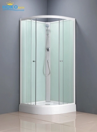 Bathroom Steam Room Tempered Glass Shower Steam Shower Cabin Steam Room Shower
