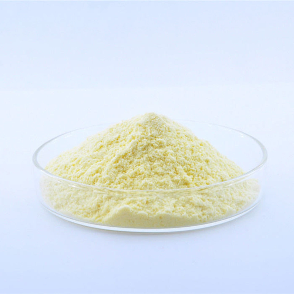 CAS 3468-11-9 Yellow Powder Dye 1, 3-Diiminoisoindoline for C8h7n3