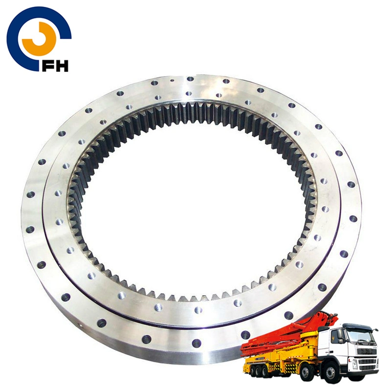 E. 900.25.00. B Factory Price External Gear Slewing Bearing for Tower Crane Slew Gear Excavator Part Number 227-6088