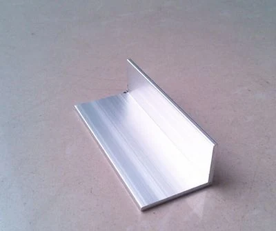 6063 T5 Aluminum L-Angle