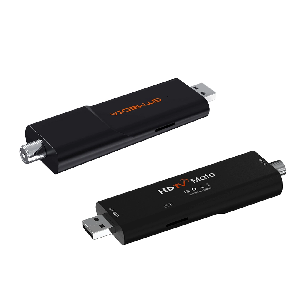 Gtmedia HDTV Mate ATSC 1,0 y ATSC 3,0 TV Stick