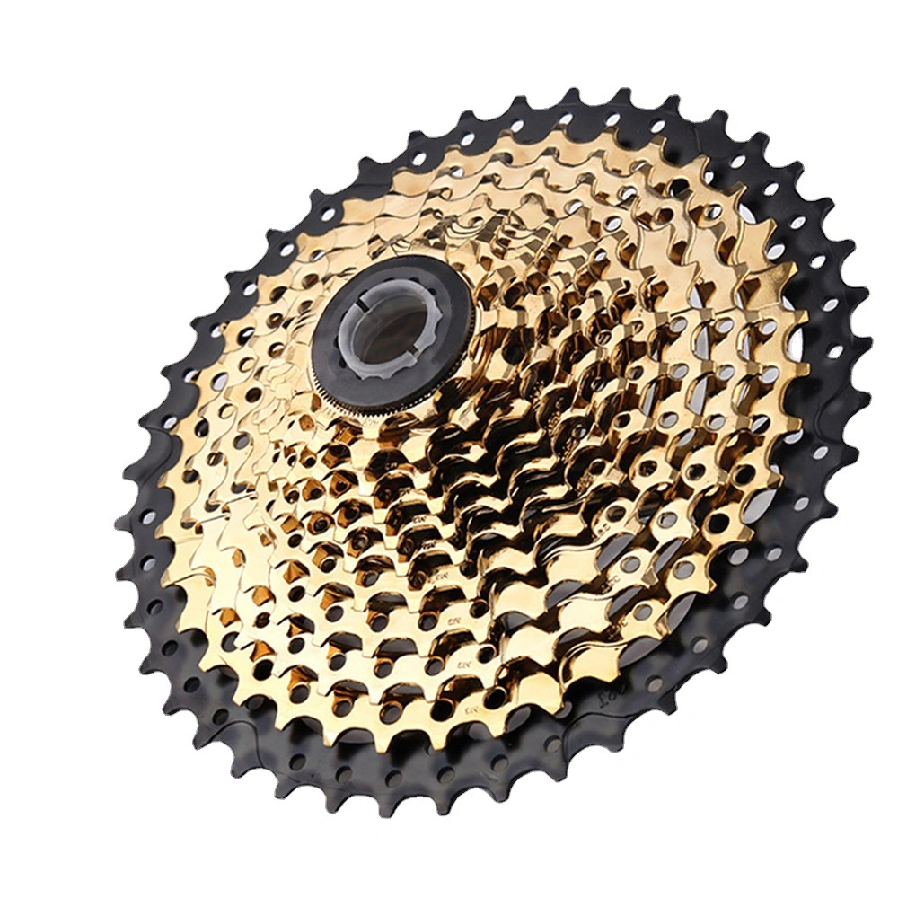 Mountainous Road Bicycle Accessories Cartridge Variable Speed Gears 8-12 Speed Tower Wheels