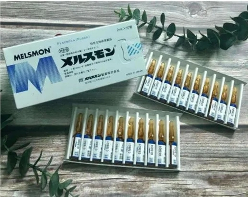 Factory Direct Sales Melsmon Injection 2ml*50AMP Anti-Aging and Improve The Metabolism