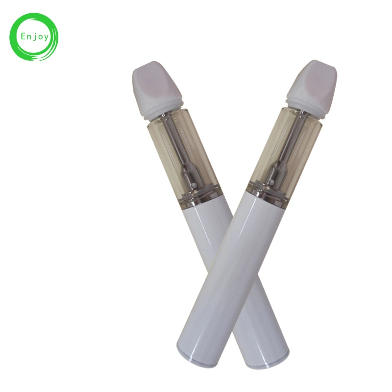 USA UK 0.5ml 1.0ml 2.0ml Disposable/Chargeable Ceramic Atomizer Vape Device Disposable/Chargeable E Cigarette Starter Kit