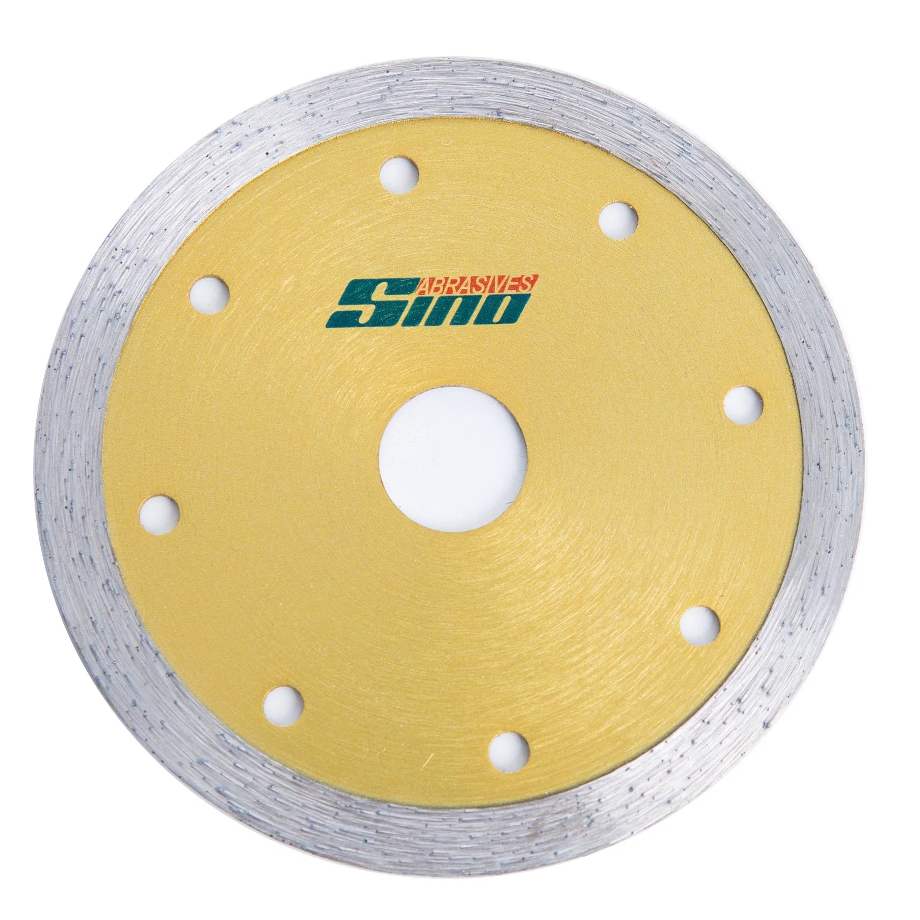 Diamond Saw Blade for Cutting Asphalt Use in Machinery