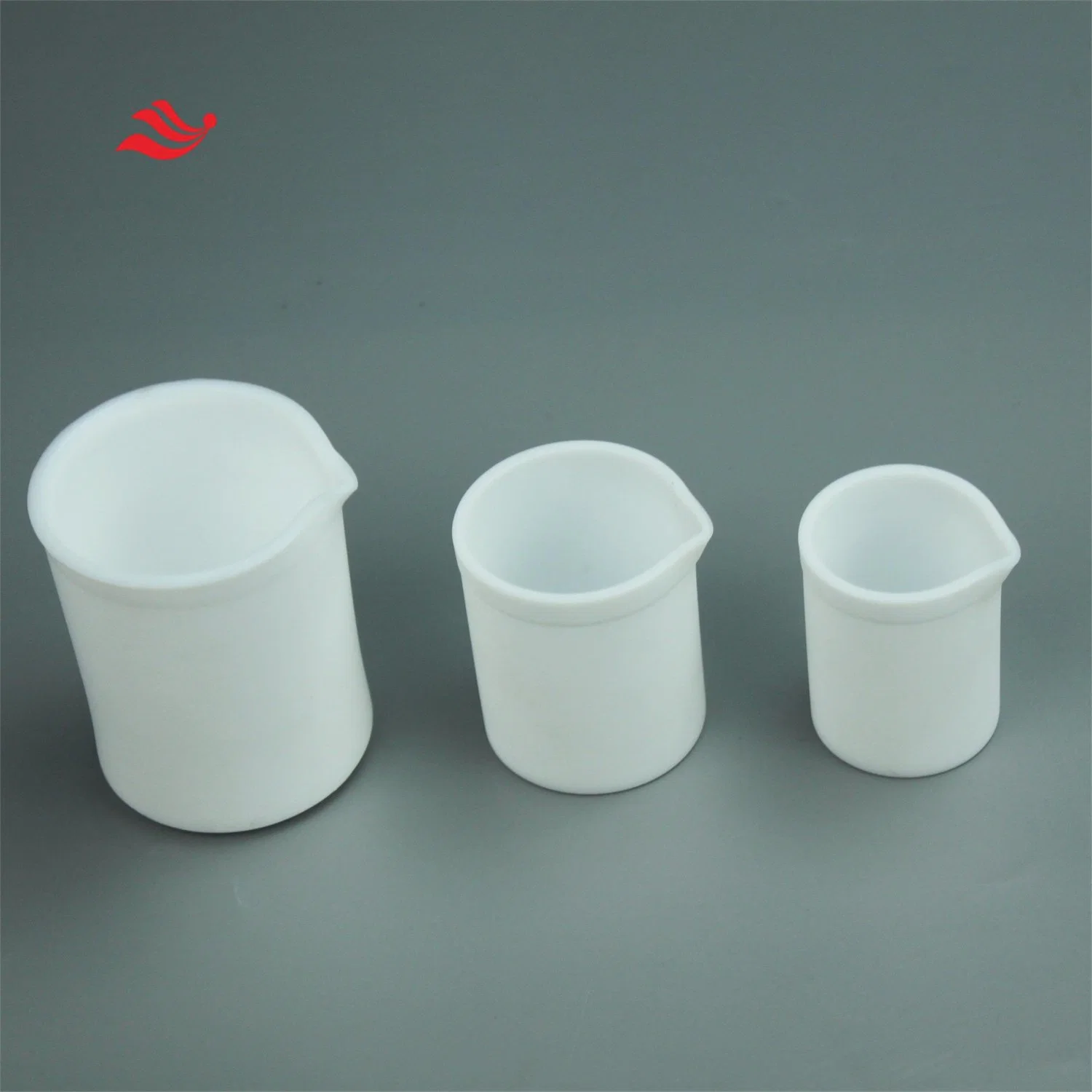 Low Blank Value of Metal Elements Beaker PTFE 250ml