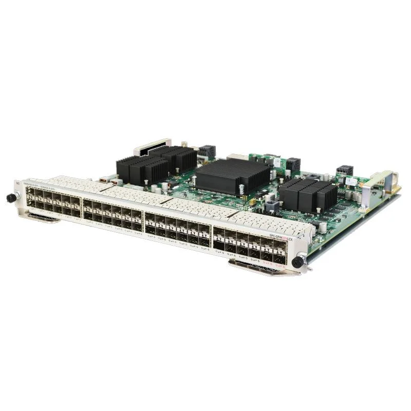 44-Port 1000base-X Ethernet Optical Interface Module (SFP, LC) + 4-Port 10gbase Ethernet Optical Interface Module (SFP+, LC) (C Type) Spc-Gp44XP4LC