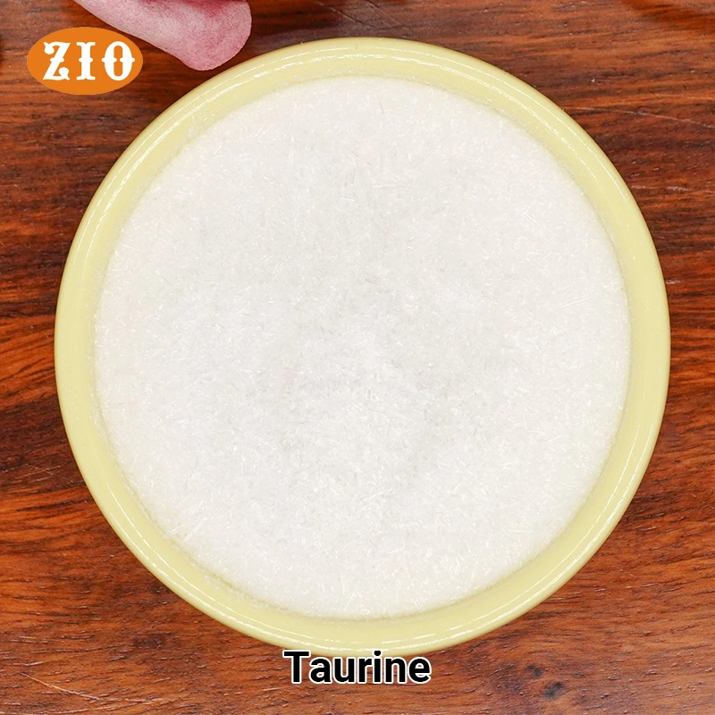 Top Grade Professional Nutrition Enhancer Taurine Powder Improve Endocrine State and Enhance Human Immunity