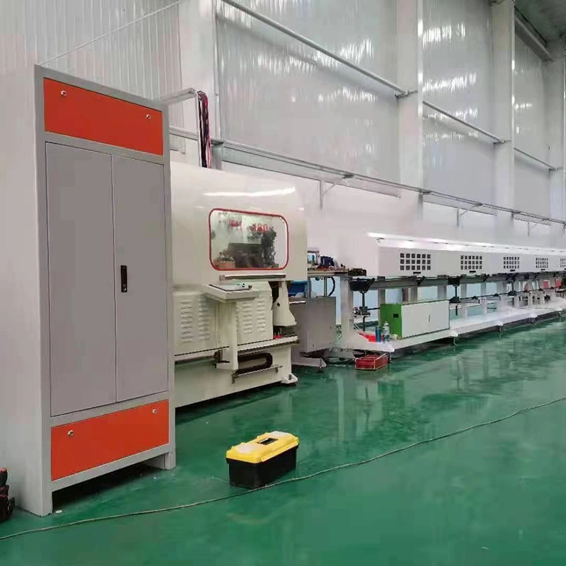 High Performance Tin Can Machine, Can Making Sealing Production Line