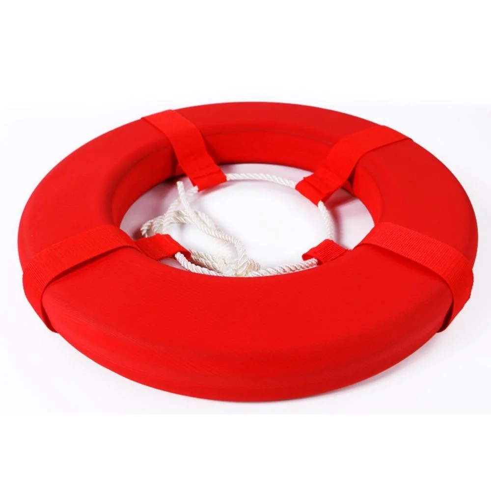 Swimming Pool Lifebuoy Safety Foam Swim Rings Life Preserver Swimming Supplies Wyz19704