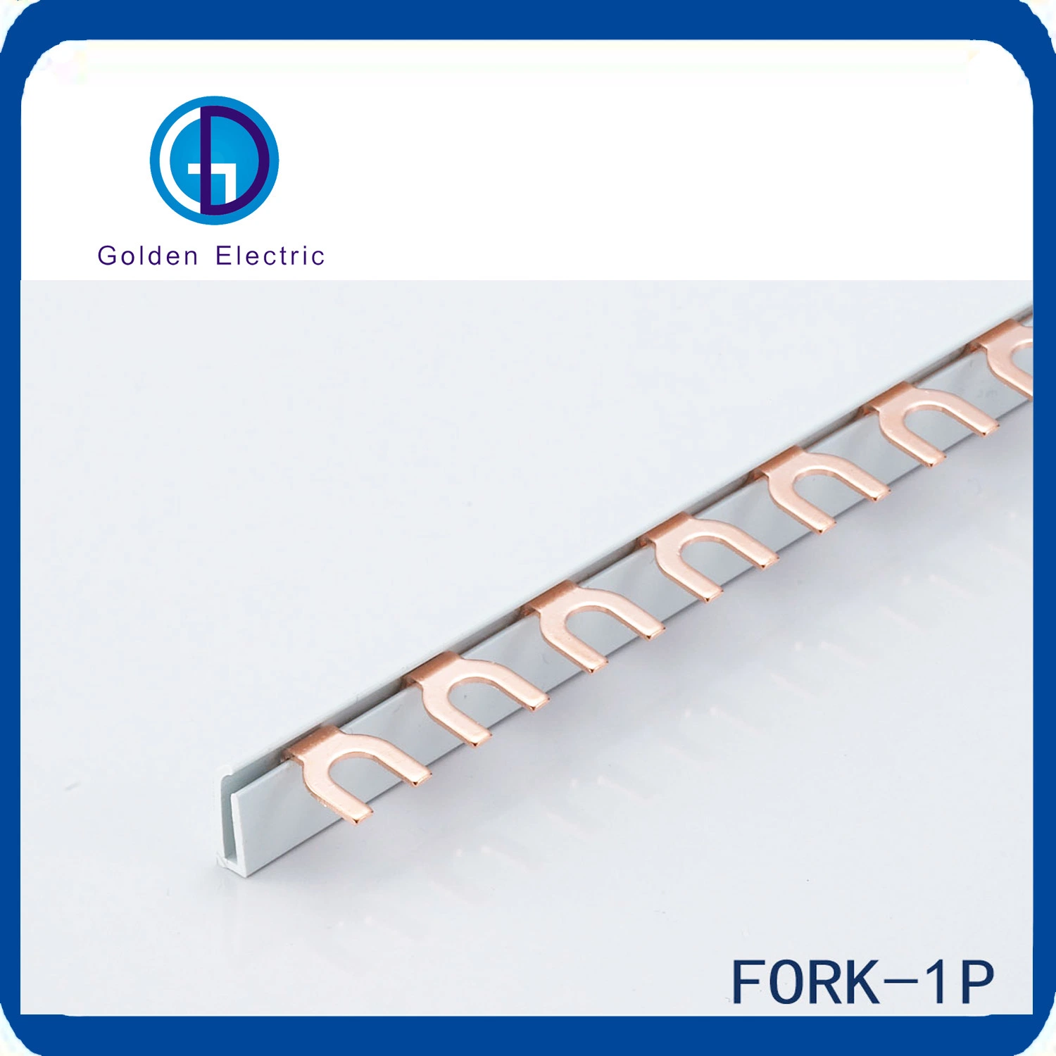 Electric Copper Busbar 3 Phase Bus Bar Pin Type