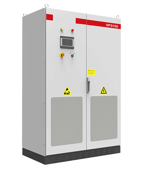 Industrial Commercial d'alimentation de batterie au lithium de l'Énergie renouvelable Énergie solaire hors réseau Système de conteneurs