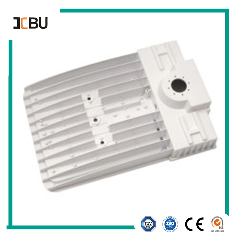 Customizable Low Price Aluminum LED Street Light Housing for Bulb Housing Casting