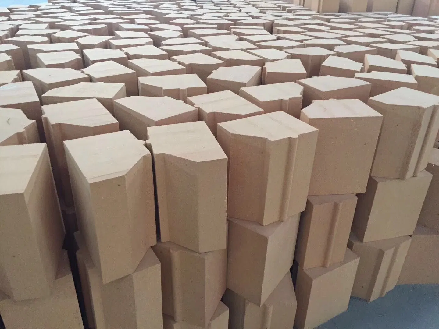 Industrial Materials Alumina Brick Insulation Materials Refractory