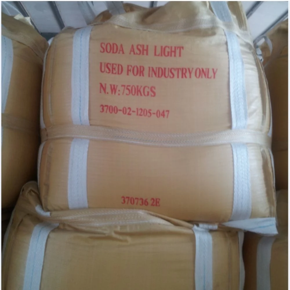 High Level Light Soda Ash for Chemical Use