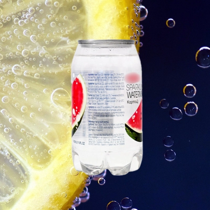 Boa qualidade 100% Pure Natural Coconut Water Coco suco carbonated Refrigerante