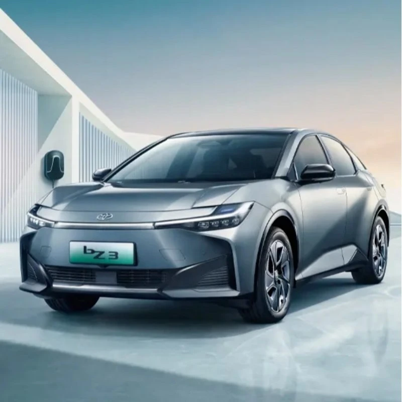 صفقة ساخنة Toyo-Ta Bz3 Left Steering Drive Ev Cars for أوكازيون 616 كم لطول القدرة على التحمل Premium