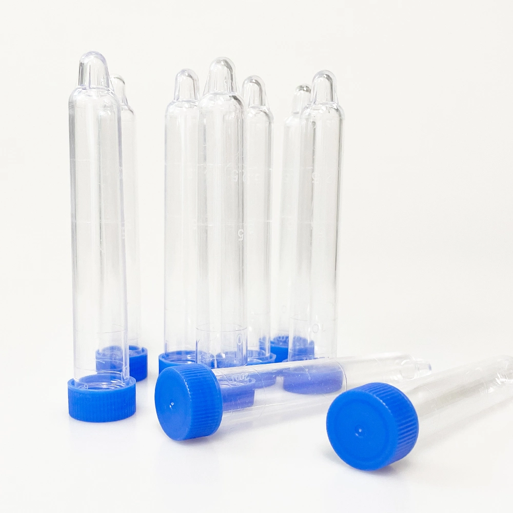 Wholesale/Supplier Medical Urine Collection Tube Plastic Urinary Sediment Tube