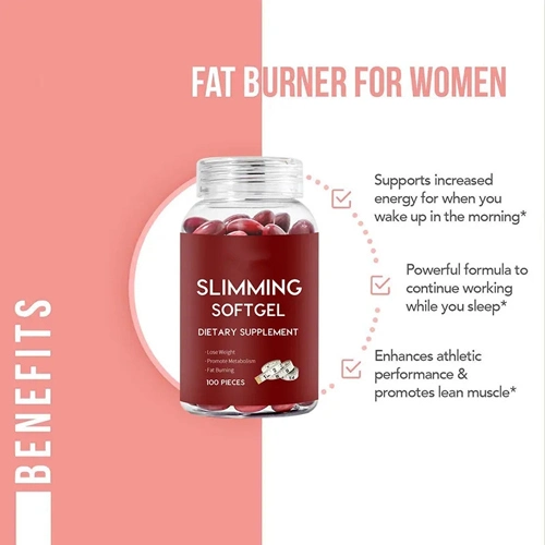 OEM Wholesale/Supplier Diet Fat Low Price Weight Loss Slimming Softgels Capsule