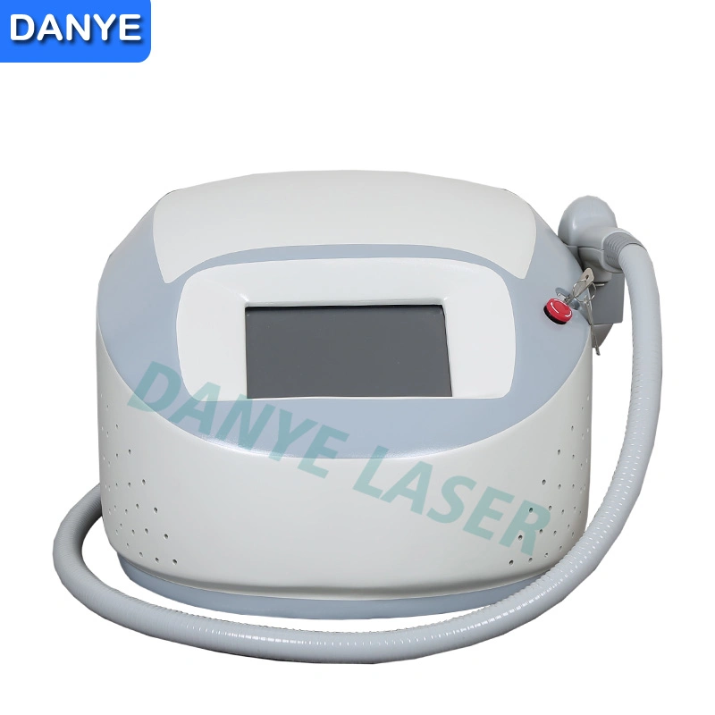 Hot Sale 808 Diode Laser Portable Salon Equipment Diode Laser Hair Removal