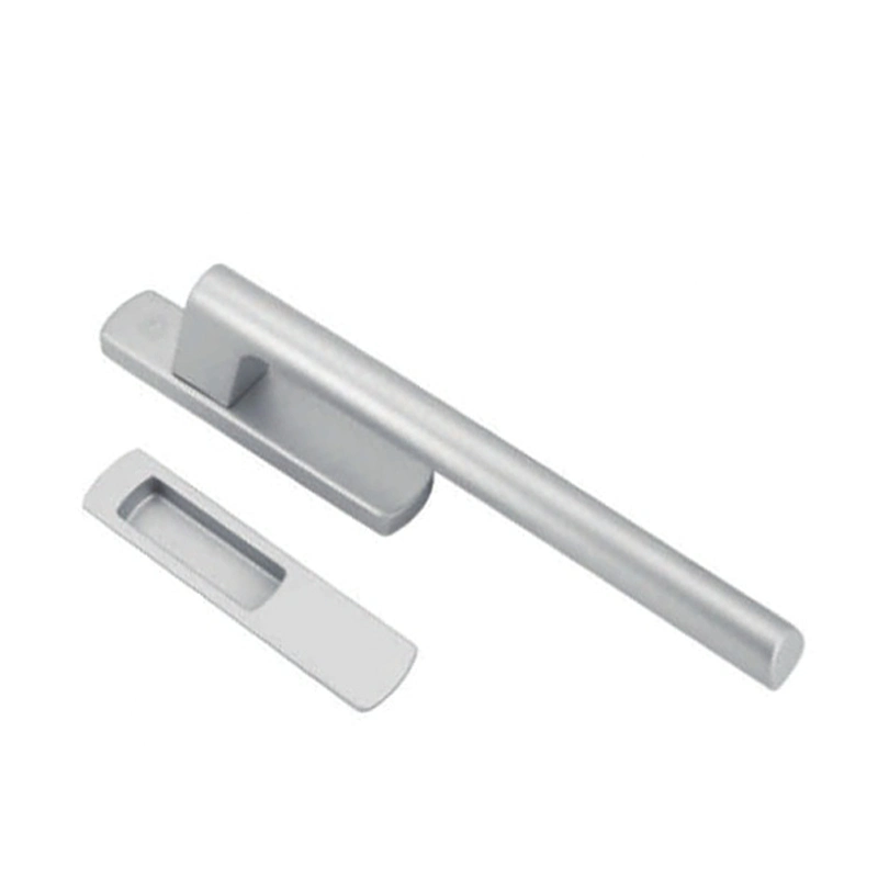 Door and Window Hardware Furniture Accessories Aluminum Alloy Door Handle