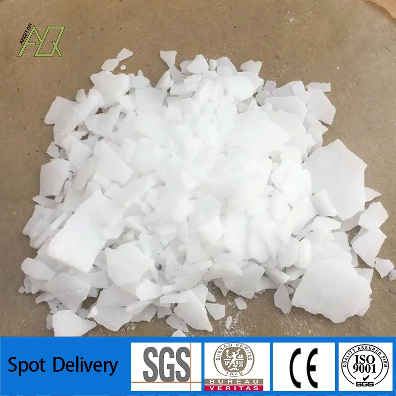 High Purity CAS No. 552-30-7 Trimellitic Acid Anhydride Tma for Various Industrial Purposes