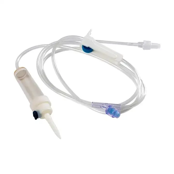 Disposable Medical Supplies Disposable Portable Infusion Set