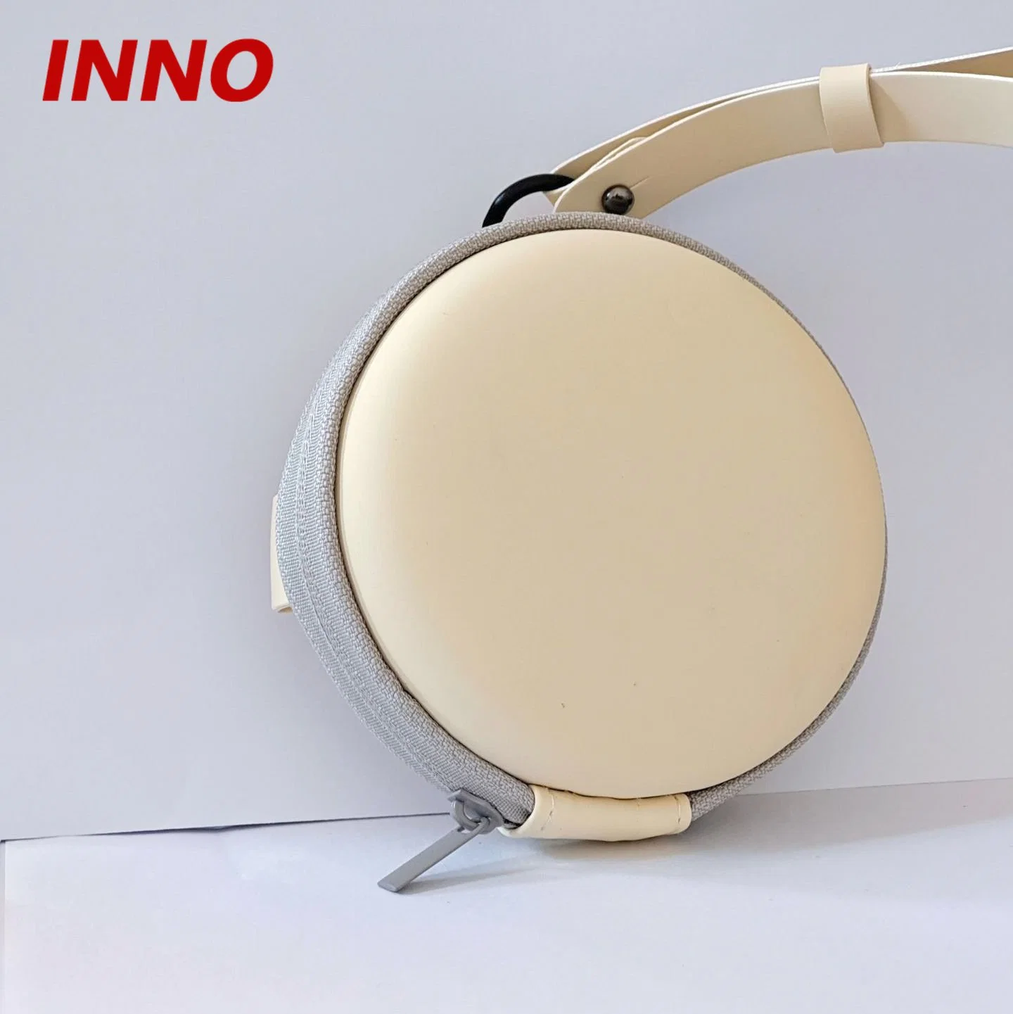 Inno-E047 Manufacturer Supplying High-End EVA Glasses Case for Folding Sunglasses, Custom Logo Eco-Friendly