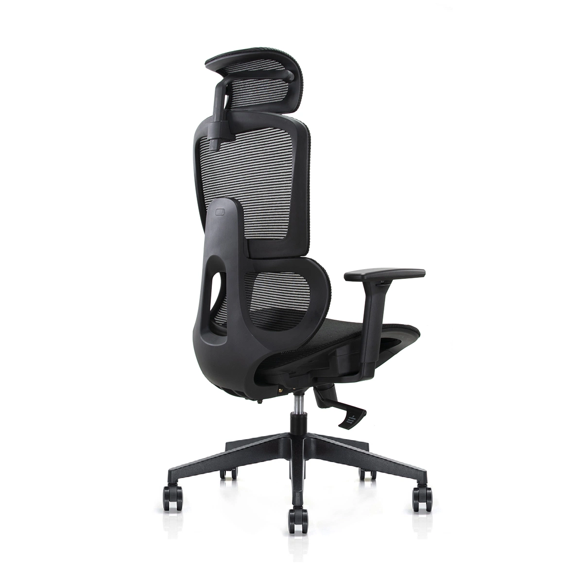 Moderno y barato Swive High Back Mesh personal Ergonomic Home Office Sillas con apoyo lumbar